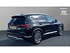 Hyundai SANTA FE SANTA FE 1.6 TGDi Hybrid Ultimate 5dr 4WD Auto BLACK
