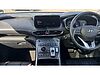 Hyundai SANTA FE SANTA FE 1.6 TGDi Hybrid Ultimate 5dr 4WD Auto BLACK