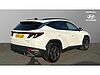 Hyundai TUCSON TUCSON 1.6 TGDi Hybrid 230 Ultimate 5dr 2WD Auto White