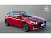 Hyundai I20 I20 1.0T GDi 48V MHD SE Connect 5dr Red