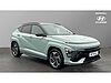 Hyundai KONA KONA 1.6 GDi Hybrid N Line S 5dr DCT GREEN