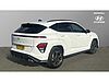 Hyundai KONA KONA 1.6 GDi Hybrid N Line S 5dr DCT WHITE