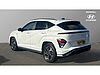 Hyundai KONA KONA 1.6 GDi Hybrid N Line S 5dr DCT WHITE