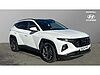 Hyundai TUCSON TUCSON 1.6 TGDi Hybrid 230 Ultimate 5dr 2WD Auto WHITE