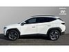 Hyundai TUCSON TUCSON 1.6 TGDi Hybrid 230 Ultimate 5dr 2WD Auto WHITE