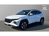 Hyundai TUCSON TUCSON 1.6 TGDi Hybrid 230 Ultimate 5dr 2WD Auto WHITE