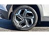 Hyundai TUCSON TUCSON 1.6 TGDi Hybrid 230 Ultimate 5dr 2WD Auto WHITE