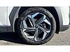 Hyundai TUCSON TUCSON 1.6 TGDi Hybrid 230 Ultimate 5dr 2WD Auto WHITE