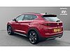 Hyundai TUCSON TUCSON 1.6 TGDi 177 Premium SE 5dr 2WD DCT Red