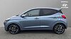 Hyundai I10 I10 1.2 [79] Premium 5dr Auto [Nav] Meta Blue