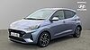 Hyundai I10 I10 1.2 [79] Premium 5dr Auto [Nav] Meta Blue