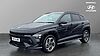 Hyundai KONA KONA 1.6 Hybrid 129 N Line S 5dr DCT Black